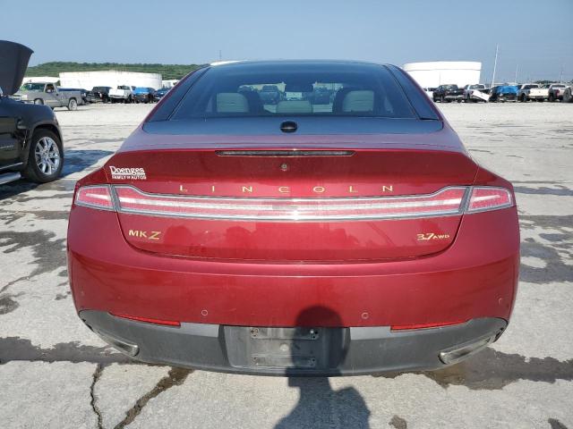 2015 Lincoln Mkz VIN: 3LN6L2JK4FR618567 Lot: 55621504