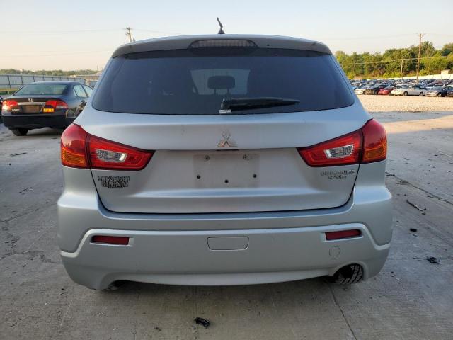 2011 Mitsubishi Outlander Sport Es VIN: JA4AP3AU0BZ002777 Lot: 55543544