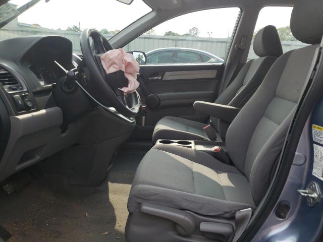 2010 Honda Cr-V Lx VIN: JHLRE3H34AC011451 Lot: 54975254