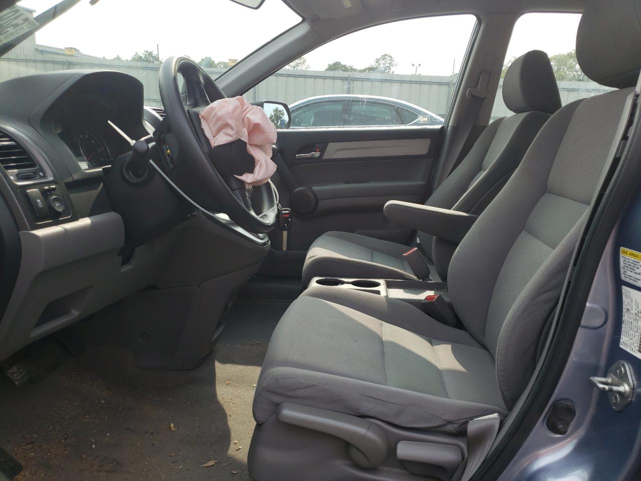 JHLRE3H34AC011451 2010 Honda Cr-V Lx