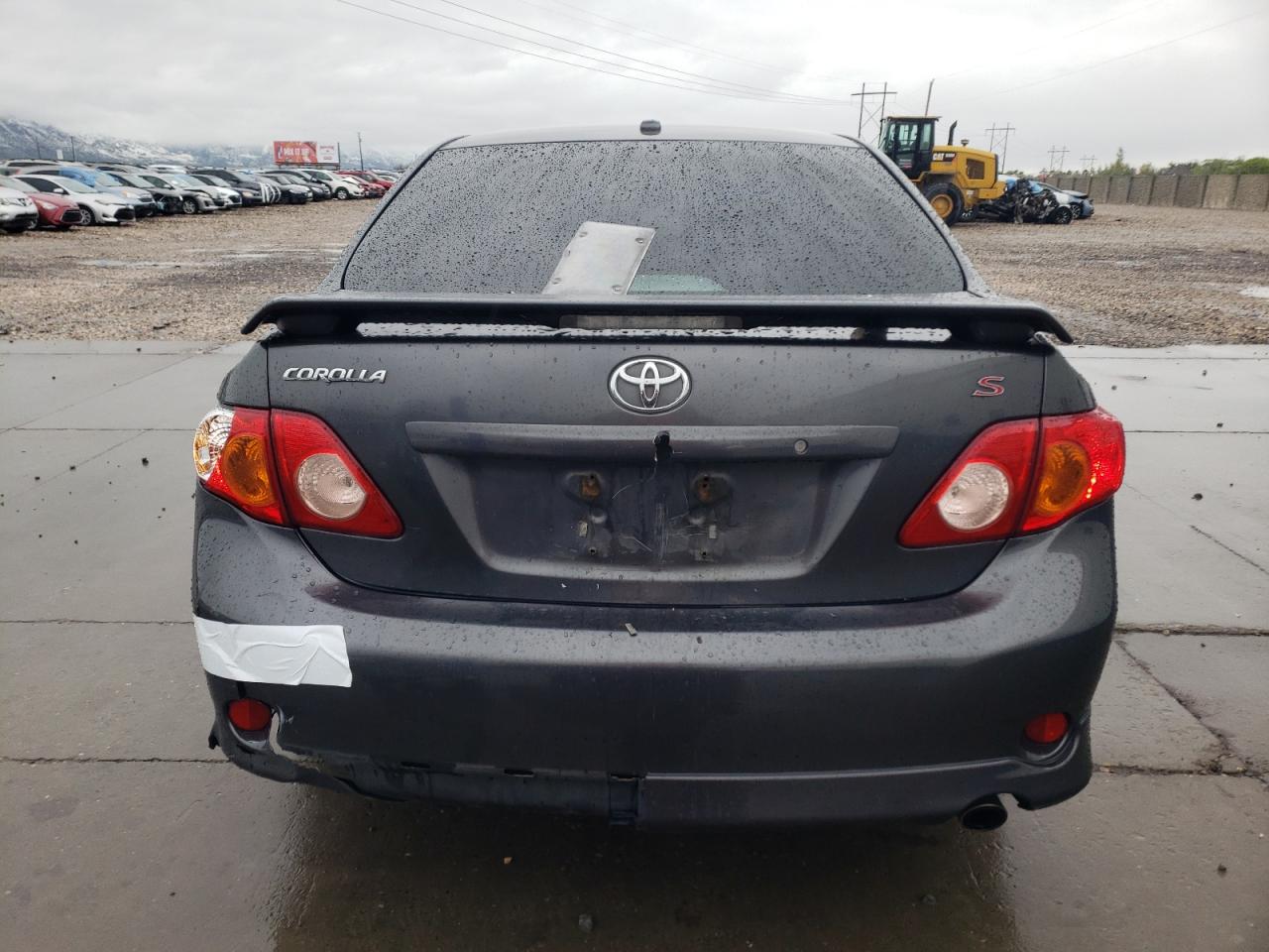 1NXBU40EX9Z157763 2009 Toyota Corolla Base