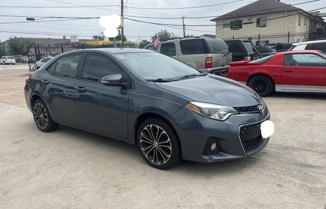 2015 Toyota Corolla L VIN: 2T1BURHE4FC448645 Lot: 54962944