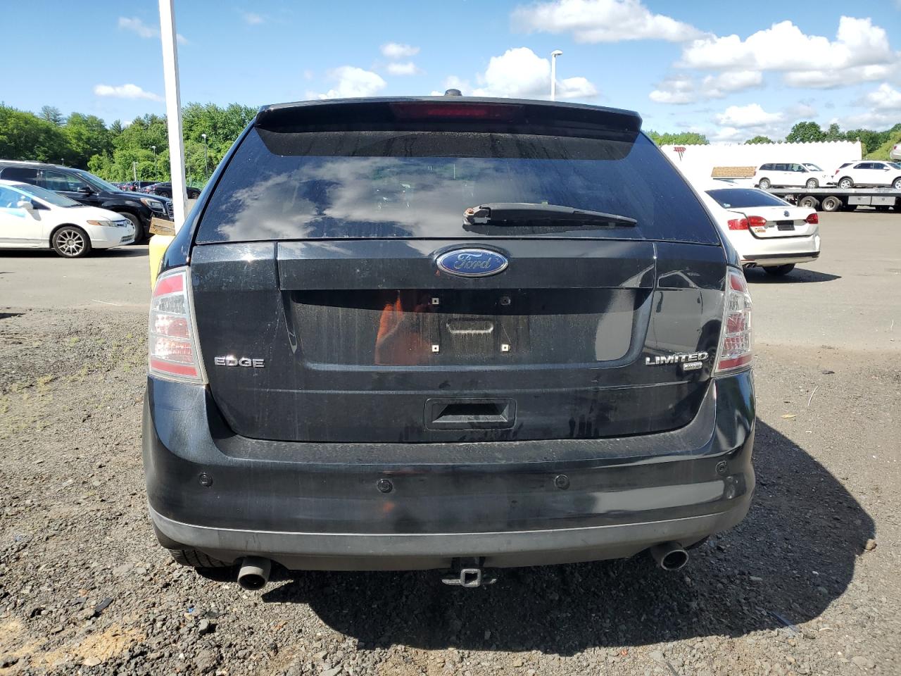 2FMDK49C58BB01900 2008 Ford Edge Limited