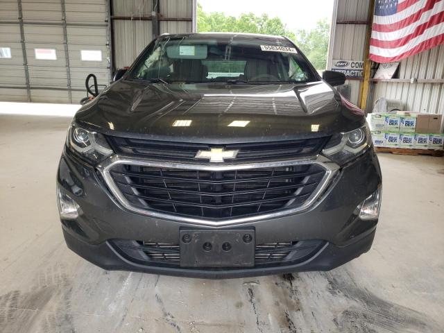 2019 Chevrolet Equinox Lt VIN: 3GNAXKEV1KL278645 Lot: 55834034