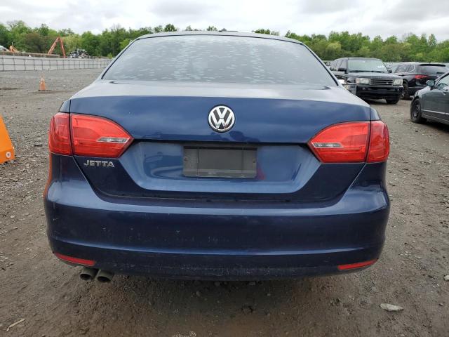 2013 Volkswagen Jetta Base VIN: 3VW2K7AJ3DM279687 Lot: 54440324