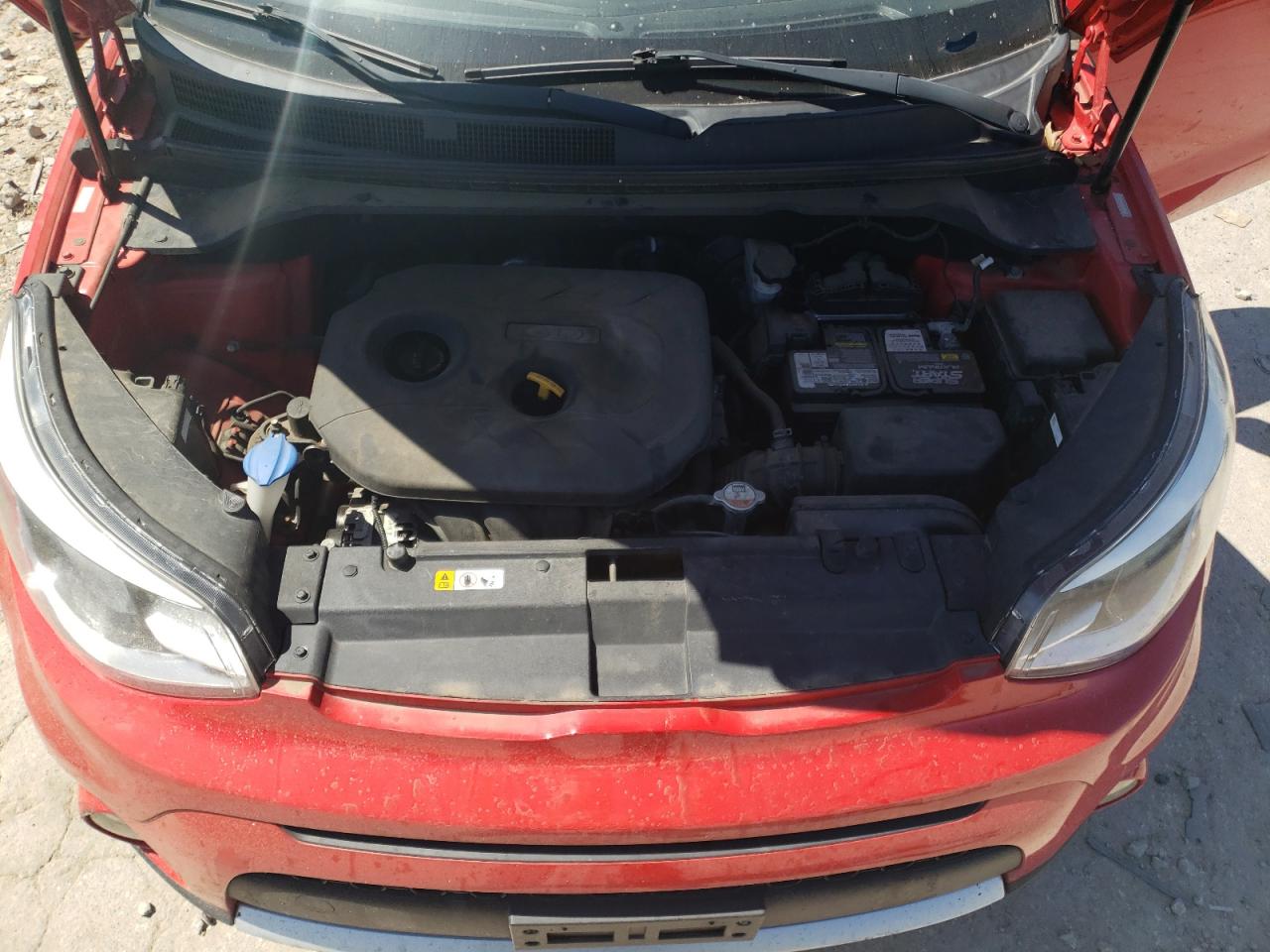 KNDJP3A51H7418064 2017 Kia Soul +