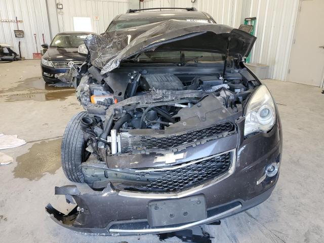 2013 Chevrolet Equinox Ltz VIN: 1GNALFEK8DZ104589 Lot: 55188924