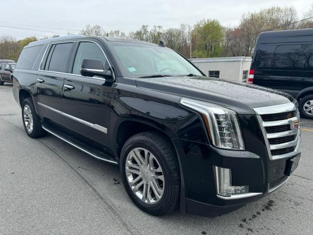 2017 Cadillac Escalade Esv VIN: 1GYS4GKJXHR123964 Lot: 54035164