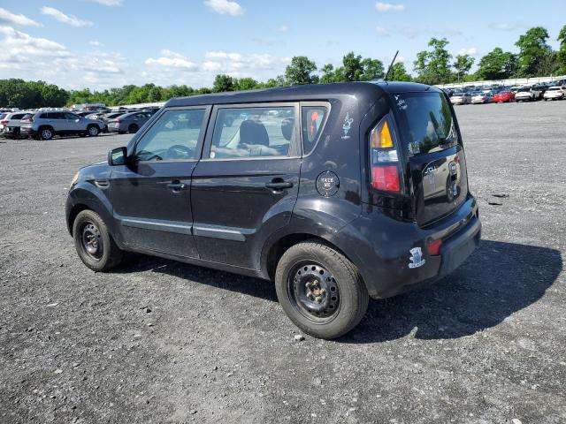 2011 Kia Soul VIN: KNDJT2A14B7732690 Lot: 55925464