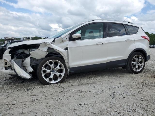 2015 Ford Escape Titanium VIN: 1FMCU9J9XFUA97725 Lot: 55076014