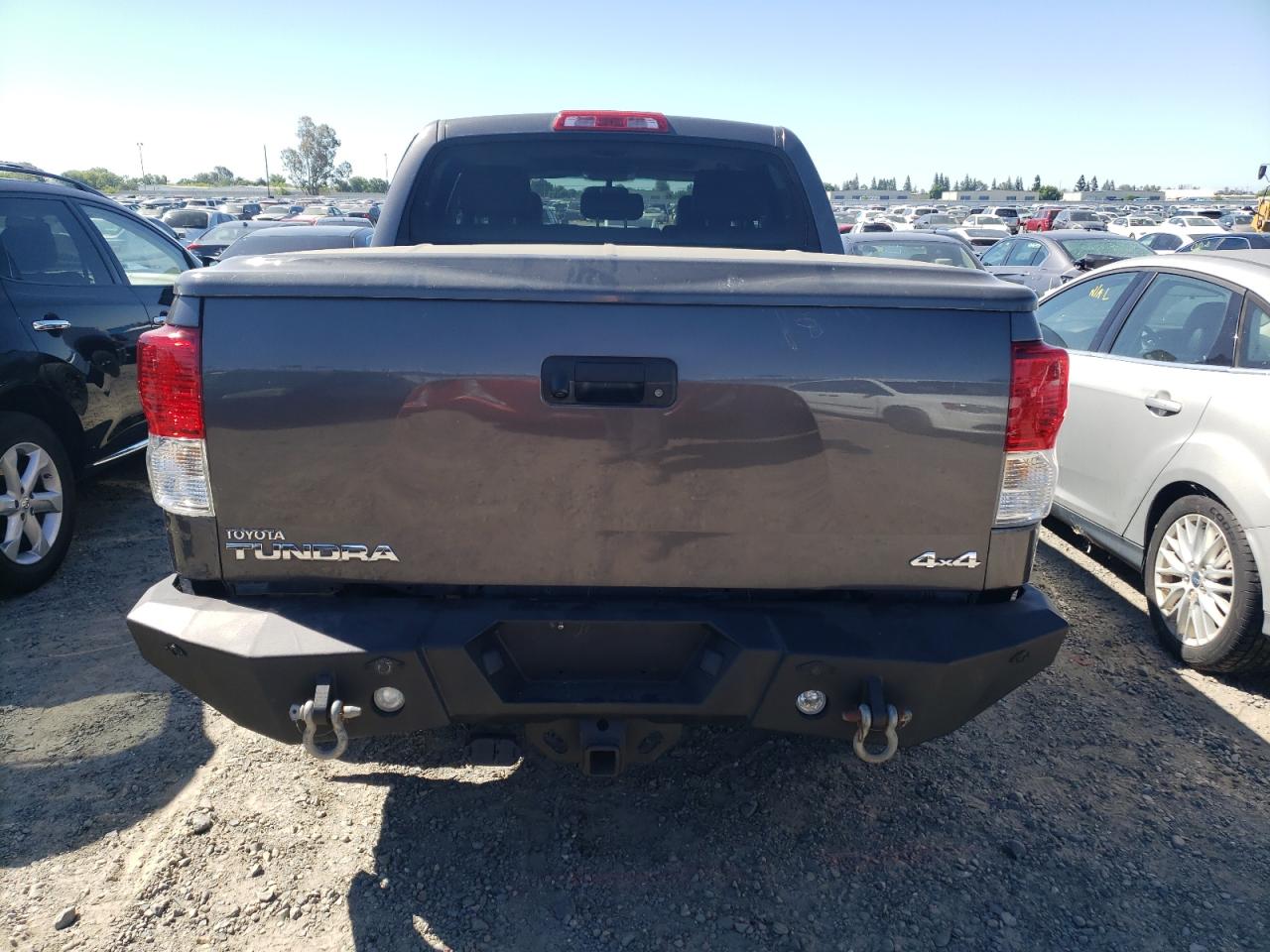 5TFHY5F14BX180229 2011 Toyota Tundra Crewmax Limited