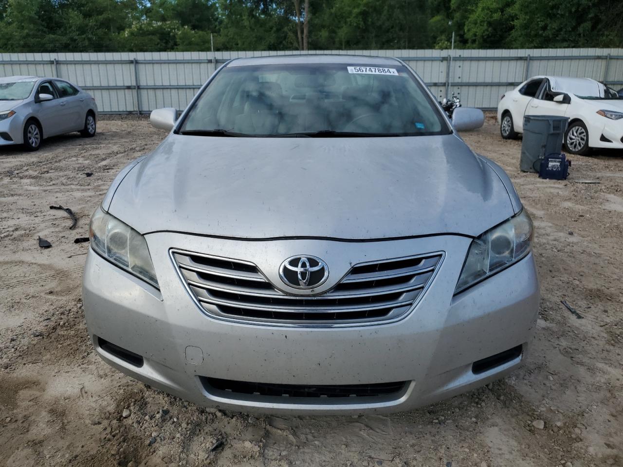 JTNBB46K783046322 2008 Toyota Camry Hybrid