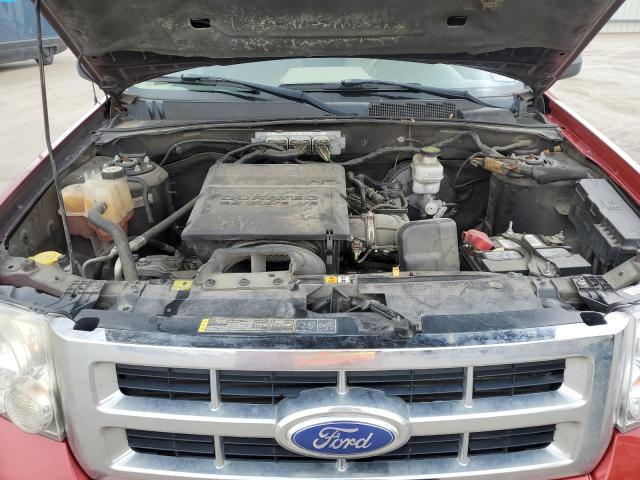 2011 Ford Escape Xlt VIN: 1FMCU0DG1BKC17357 Lot: 52935364