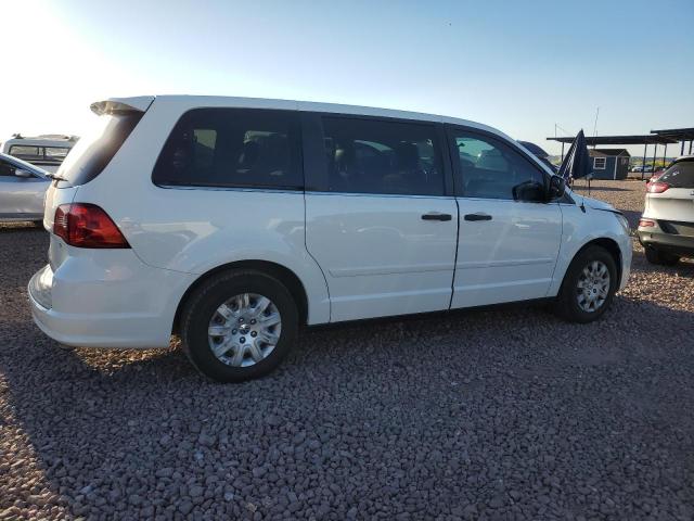 2011 Volkswagen Routan S VIN: 2V4RW4DG2BR789450 Lot: 54409254