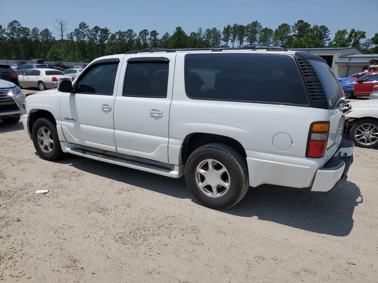 1GKFK66U26J124392 2006 GMC Yukon Xl Denali