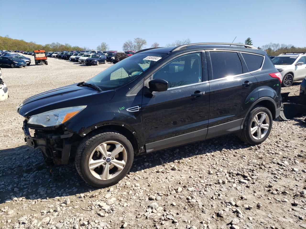 1FMCU9GX6FUC38988 2015 Ford Escape Se