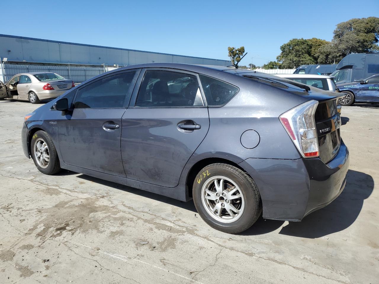 JTDKN3DU4B1377159 2011 Toyota Prius