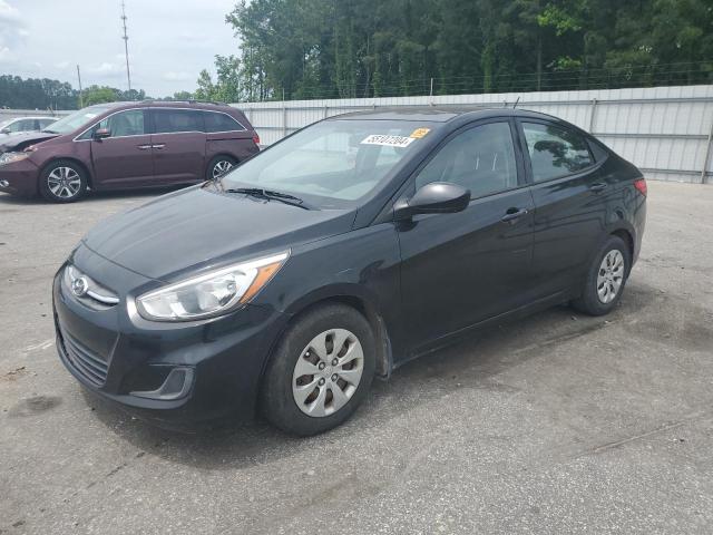 2016 Hyundai Accent Se VIN: KMHCT4AE9GU124241 Lot: 55107204