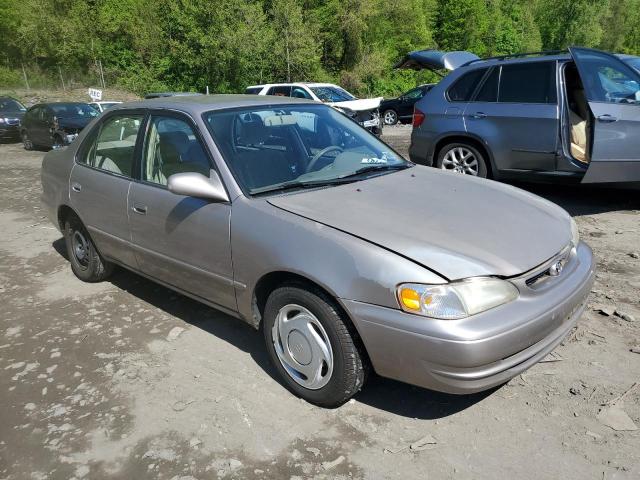 1998 Toyota Corolla Ve VIN: 2T1BR18EXWC040668 Lot: 53779314