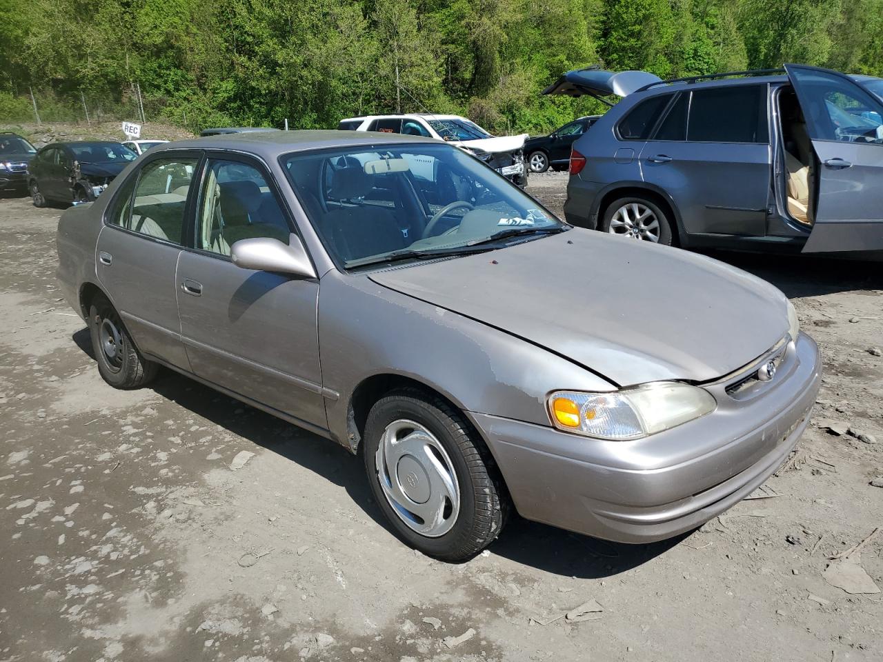 2T1BR18EXWC040668 1998 Toyota Corolla Ve