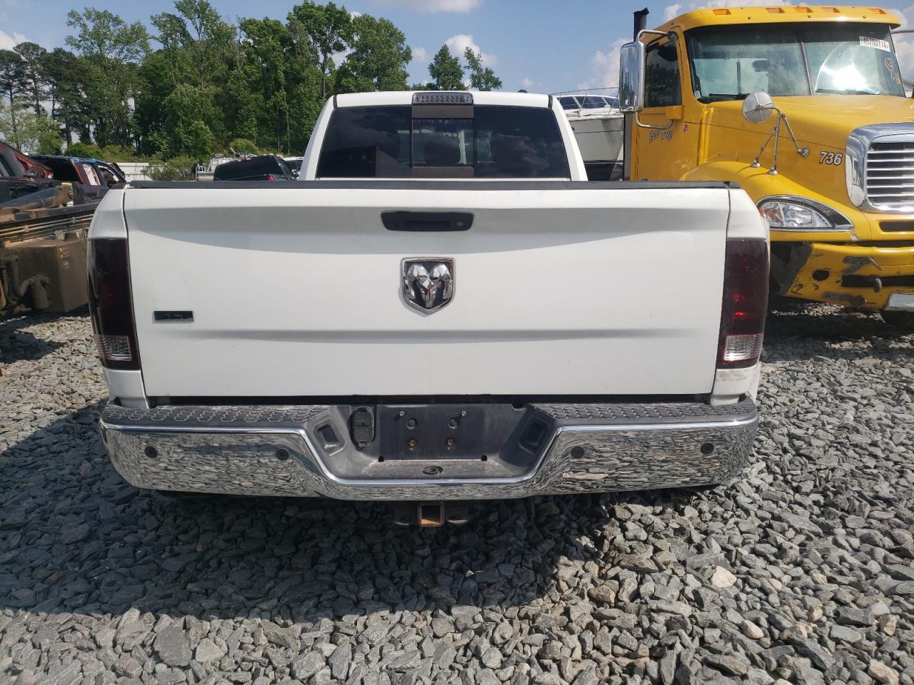 3D73M4CL3BG509289 2011 Dodge Ram 3500