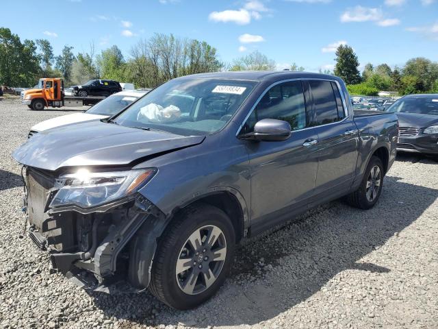 2019 Honda Ridgeline Rtl VIN: 5FPYK3F72KB016649 Lot: 55018834