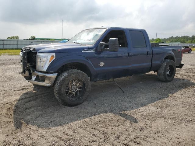 2011 Ford F250 Super Duty VIN: 1FT7W2BT5BEA94186 Lot: 55383274