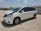 2016 TOYOTA SIENNA XLE - 5TDYK3DC2GS741373