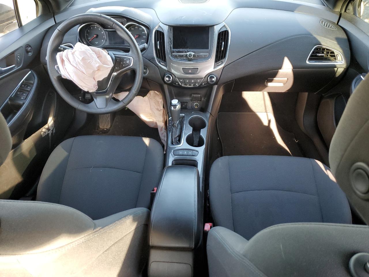 1G1BE5SM0K7109312 2019 Chevrolet Cruze Lt