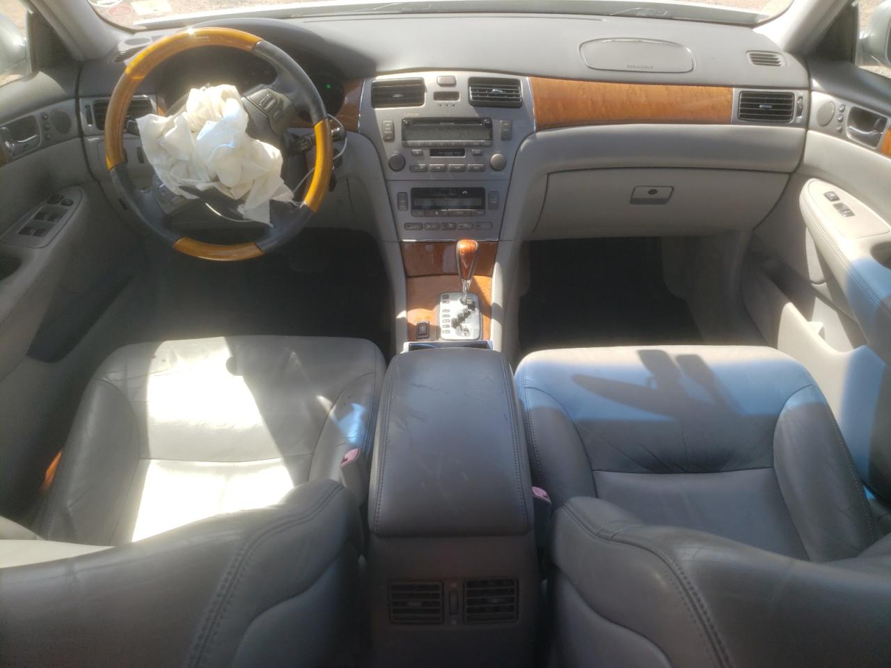 JTHBA30G155110553 2005 Lexus Es 330