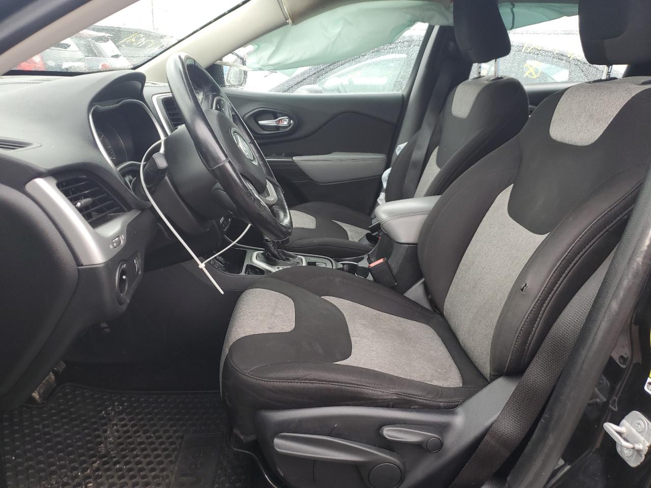 1C4PJLAB4EW217021 2014 Jeep Cherokee Sport