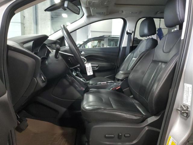 2013 Ford Escape Titanium VIN: 1FMCU0J90DUB08448 Lot: 54744934