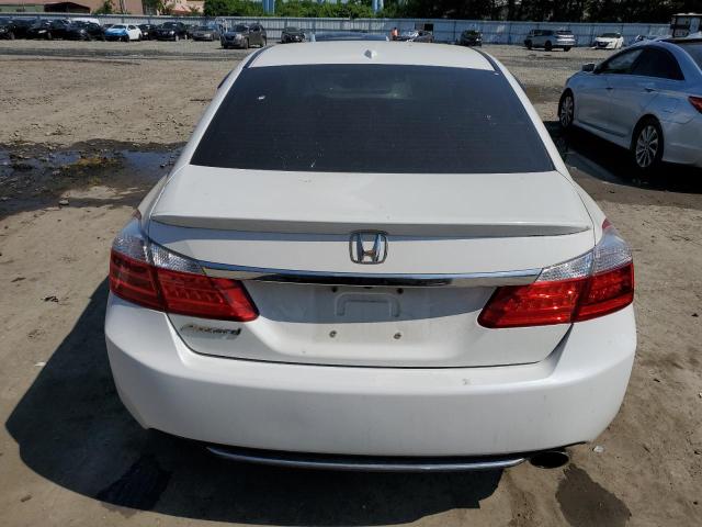 2013 Honda Accord Exl VIN: 1HGCR2F86DA131169 Lot: 55269854