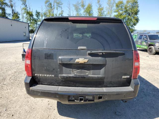 2008 Chevrolet Suburban K1500 Ls VIN: 1GNFK16318R137068 Lot: 54370504
