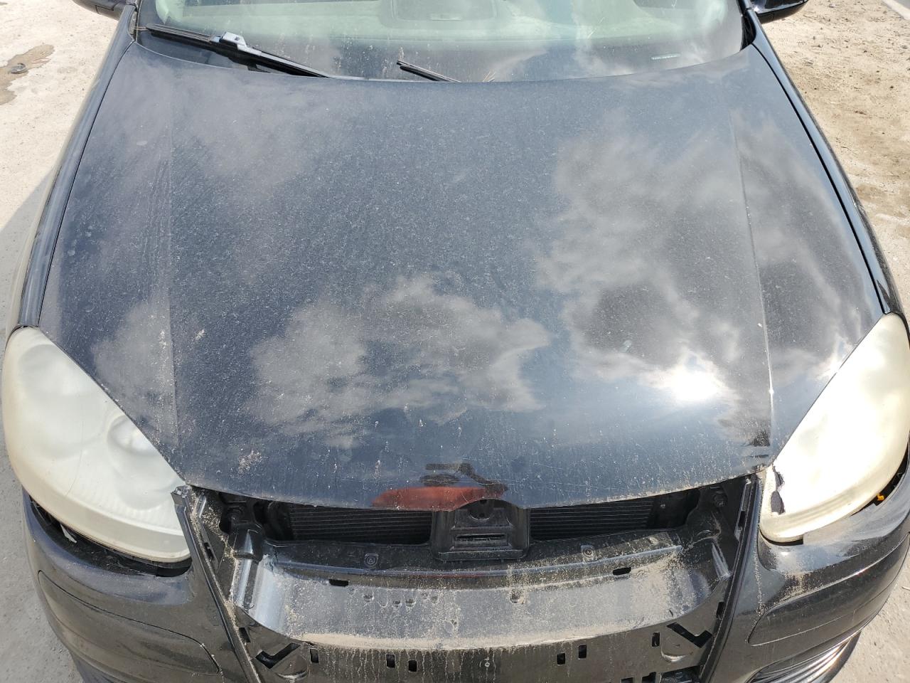 3VWRM71K99M147607 2009 Volkswagen Jetta Se