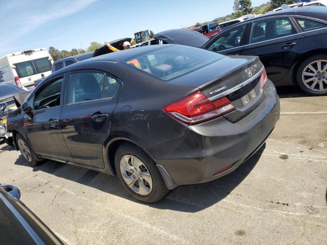 2013 Honda Civic Lx VIN: 19XFB2F55DE231170 Lot: 53628344