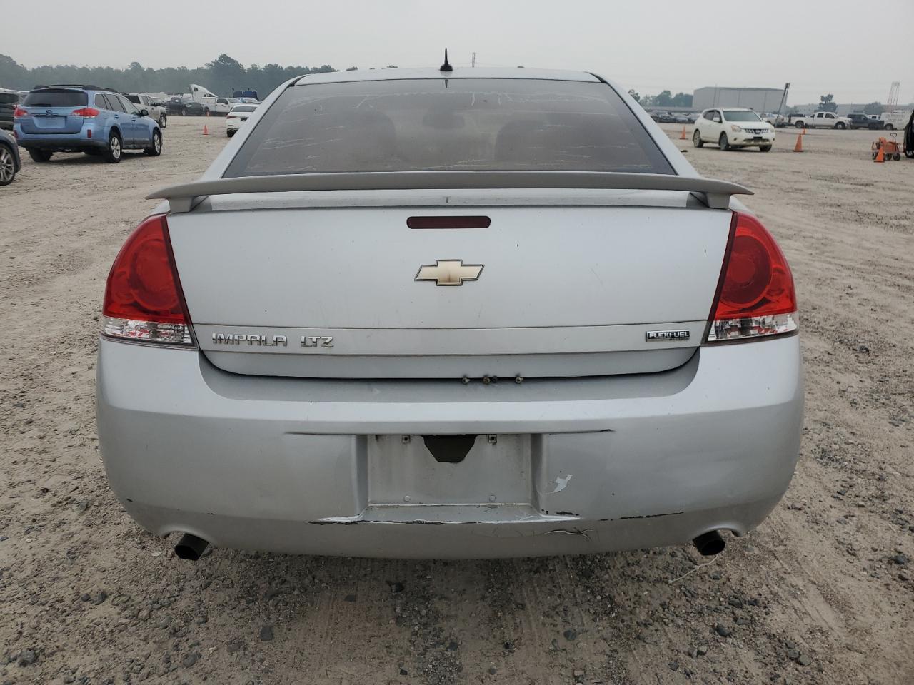 2G1WC5E33D1205509 2013 Chevrolet Impala Ltz