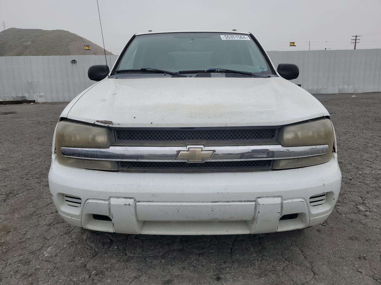 1GNDT13S982133259 2008 Chevrolet Trailblazer Ls