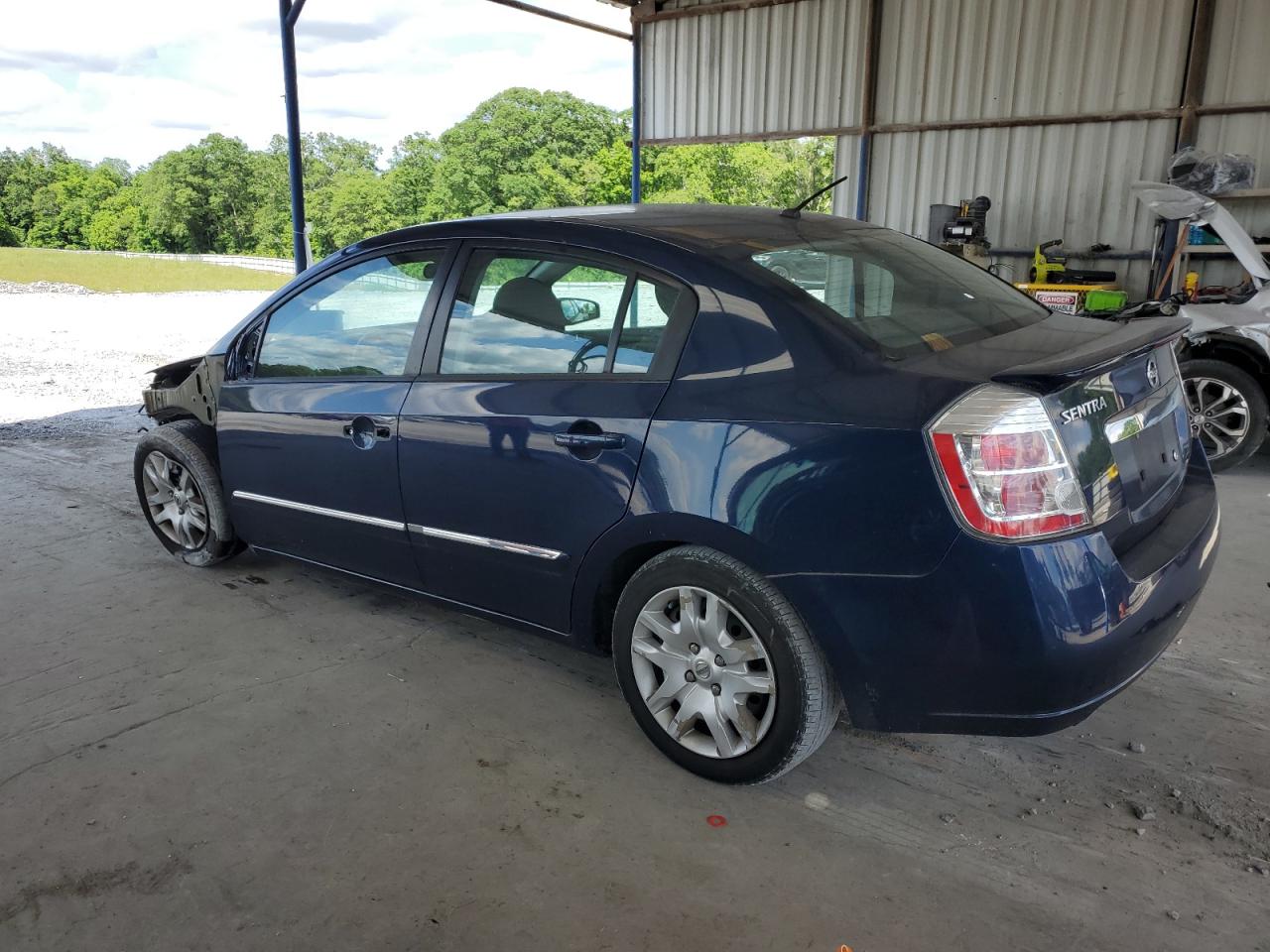 3N1AB6AP2CL769073 2012 Nissan Sentra 2.0