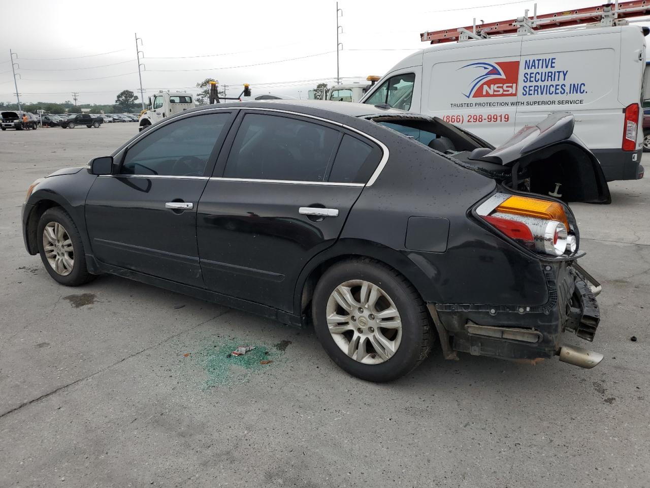 1N4AL2AP2BN429624 2011 Nissan Altima Base