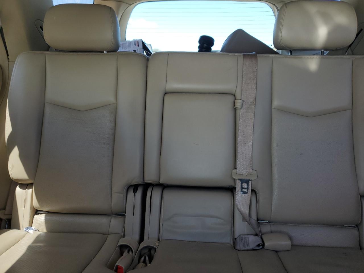 1GYEE637960161307 2006 Cadillac Srx