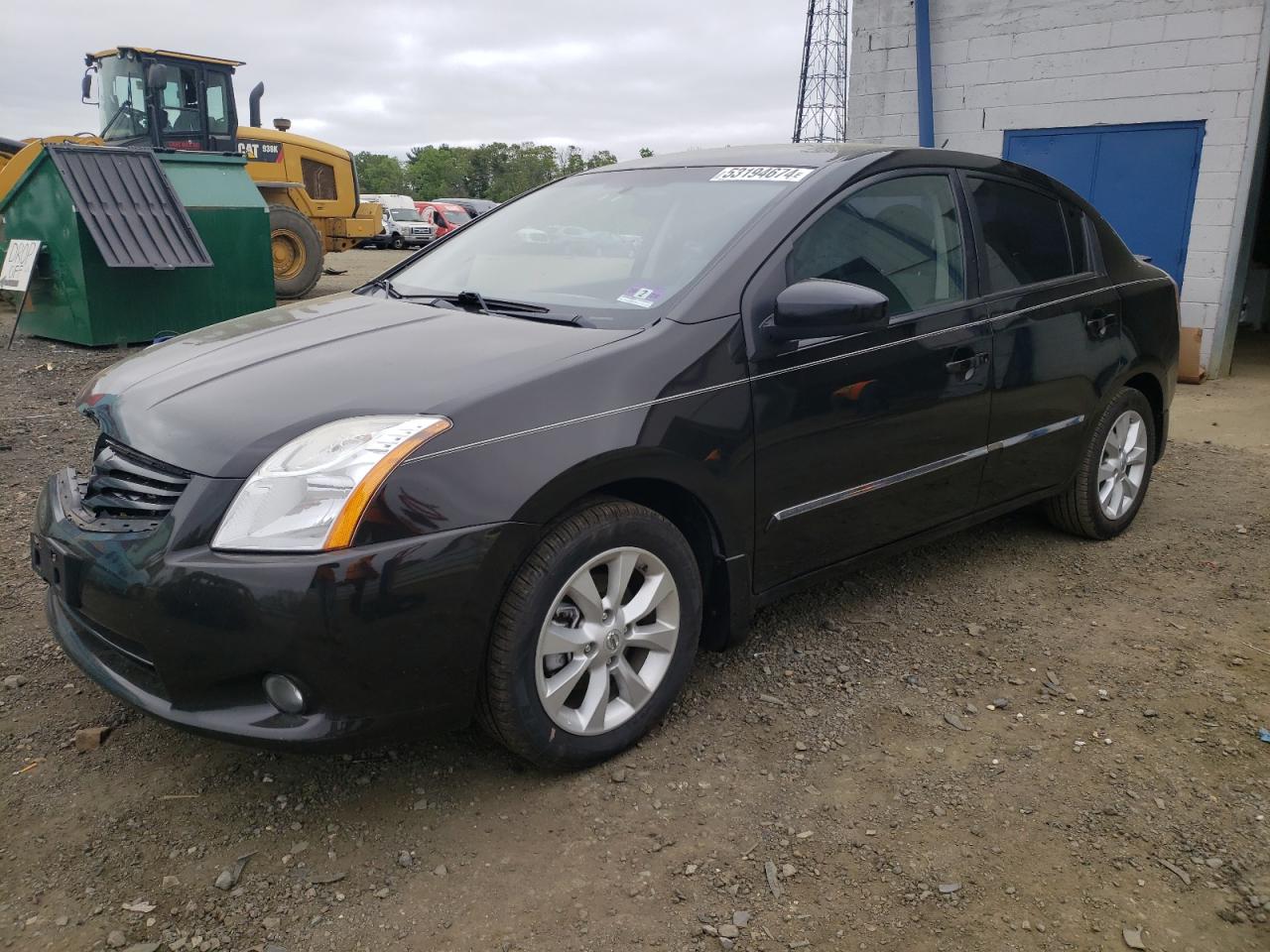 3N1AB6AP7BL609057 2011 Nissan Sentra 2.0