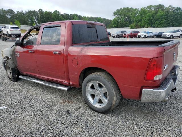 2011 Dodge Ram 1500 VIN: 1D7RB1CT2BS541500 Lot: 54991924