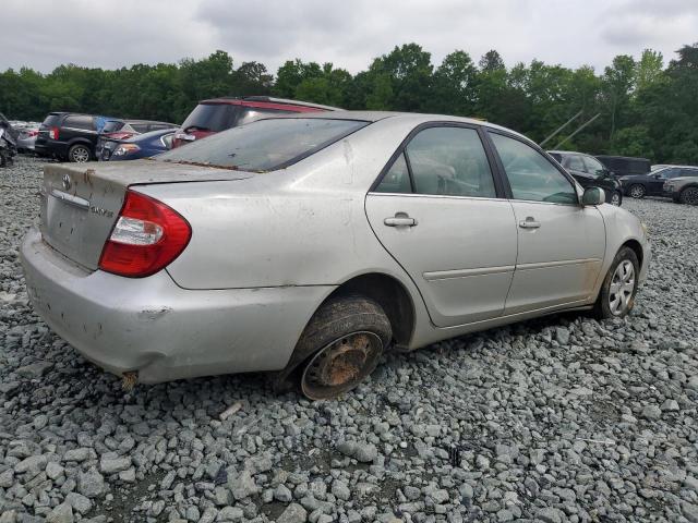 2002 Toyota Camry Le VIN: 4T1BE32K32U593399 Lot: 53781934