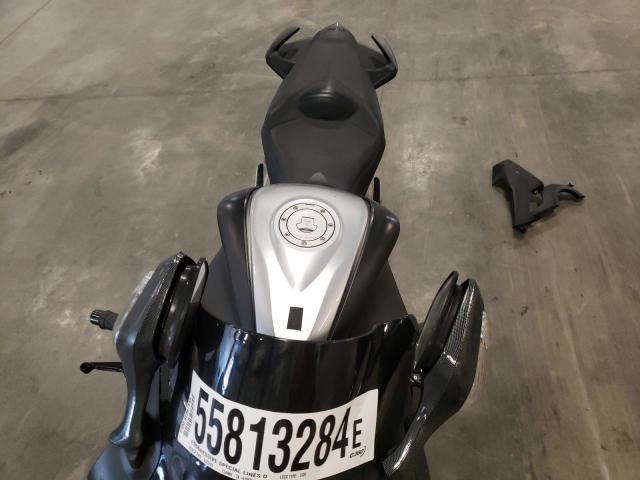 2012 HONDA VFR1200 F - JH2SC6313CK200099