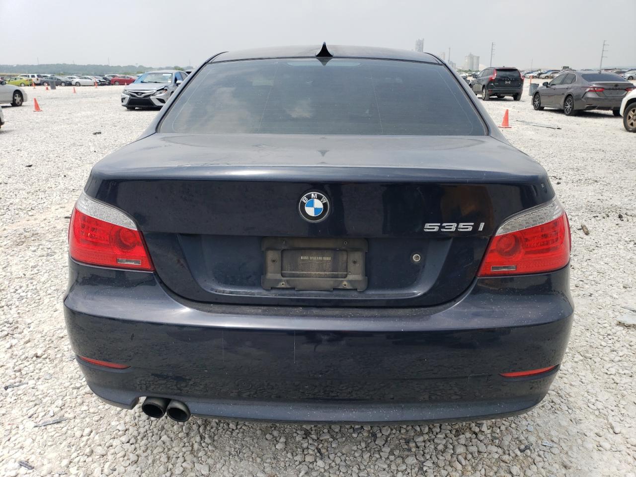 WBANW13588CZ74592 2008 BMW 535 I
