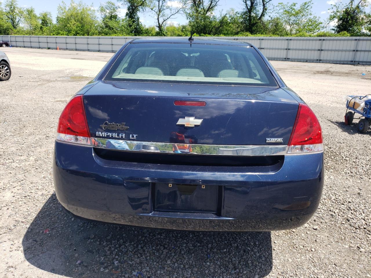 2G1WT58K579302056 2007 Chevrolet Impala Lt