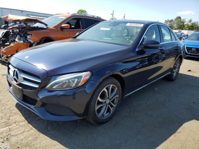 2016 Mercedes-Benz C 300 4Matic VIN: 55SWF4KB9GU116581 Lot: 56224024