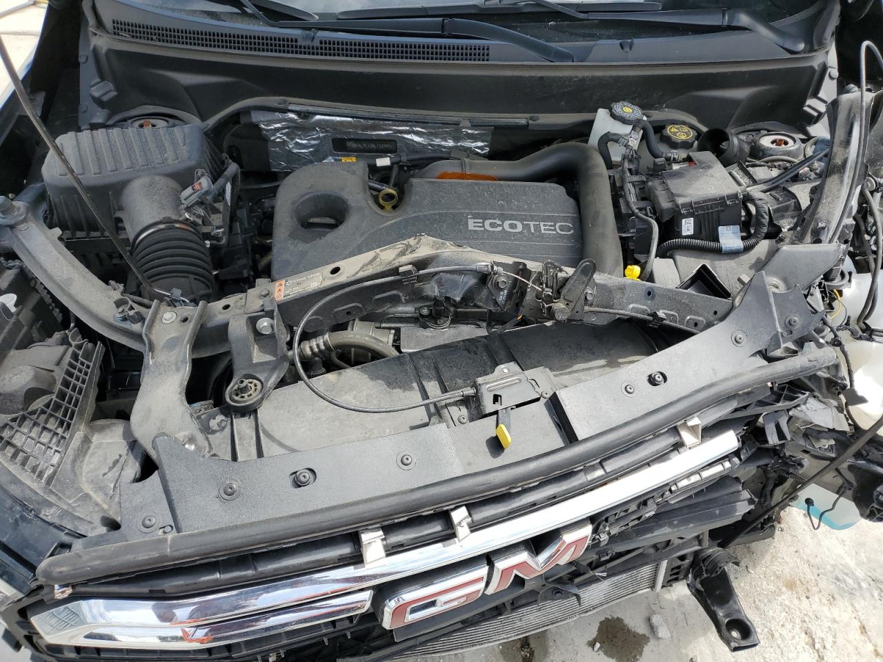 3GKALPEV3NL102349 2022 GMC Terrain Slt