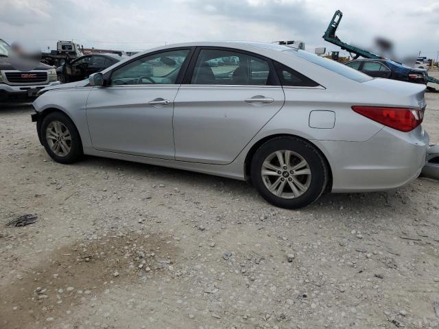 2013 Hyundai Sonata Gls VIN: 5NPEB4AC8DH694493 Lot: 52478374